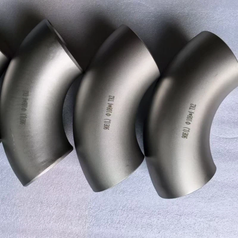 GR2 Titanium Elbows ในสต็อกสำหรับขาย