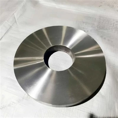 GR12 TITANIUM FIRGING RING